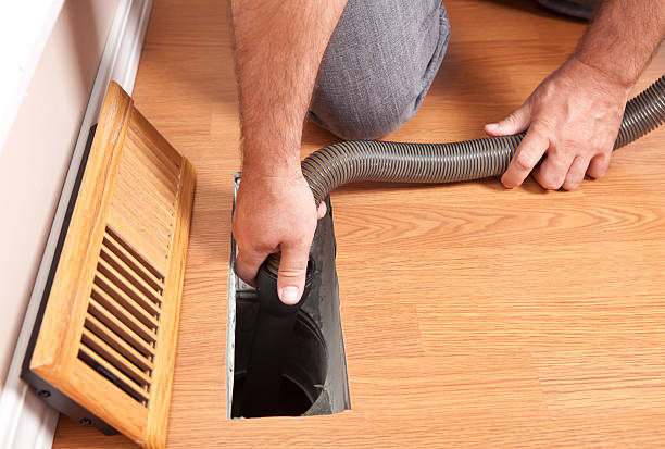 Air Duct Mold Removal in WA